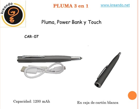pluma powerbank