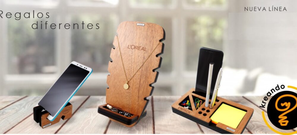 Nuevos Articulos promocionales