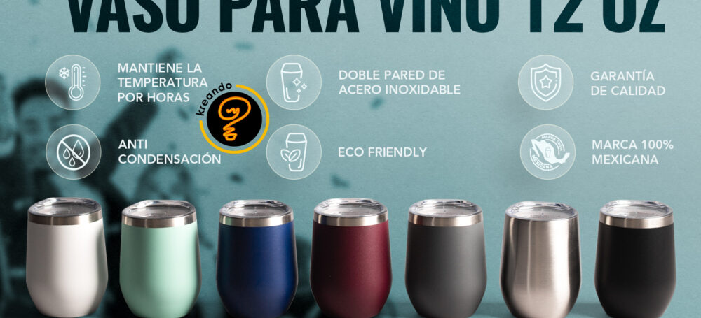 Artículos Promocionales para Empresas, termo grabado laser logotipo