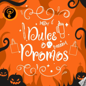 Articulos promocionales Halloween