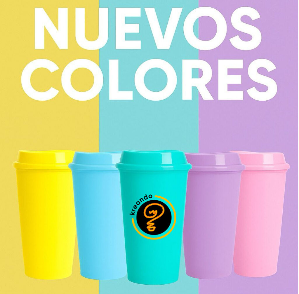 Vaso Promocional Renovado