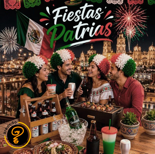 Artículos Promocionales Fiestas Patrias