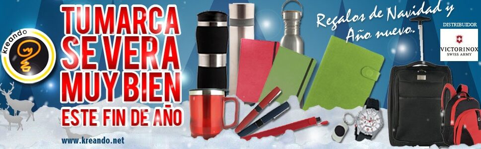 Los mejores Regalos de fin de año y Navidad personalizados